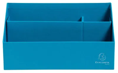 Produktbild von Sorter vertikal 3F Teksto türkis