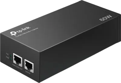 Image de TP-LINK TP-Link TL-POE170S Adaptateur PoE Gigabit Ethernet