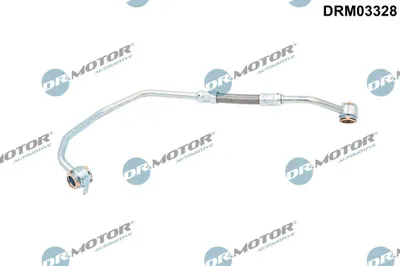 Zdjęcie produktu dla Przewód Smar. Turbosprężarki Ford 1,5Tdci/1,6Tdci