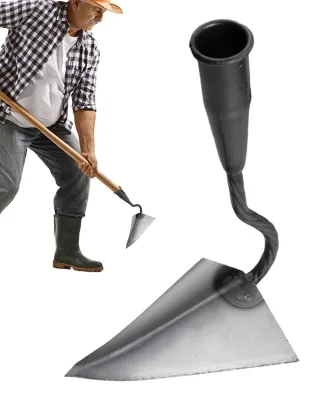 Obrázok produktu pre Ergonomická trojhranná záhradná motyka na odstraňovanie burín