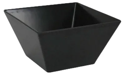 Snackschale Melamin 13x13x7 cm mehrfarbig 24 Stück