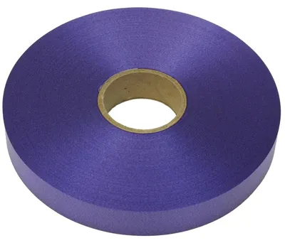 Produktbild von Polyband / Ringelband / 30mm / 100m - Violett