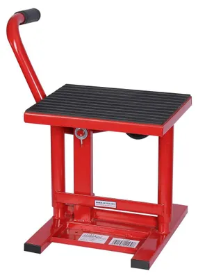 Produktbild von Motorständer Motorwagenheber Montageständer - 31 bis 41 cm - 135 kg - Motorrad
