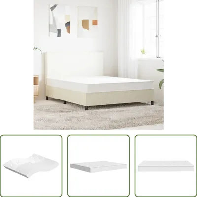 Produktbild von The Living Store Matratze Bonnell-Federkern Mittel 160x200 cm