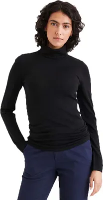 Produktbild von Dockers Turtleneck Rollkragenpullover Schwarz S Frau Schwarz S