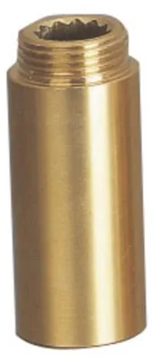 Produktbild von Sapho Verlängerung 1/2"x100mm, Messing
