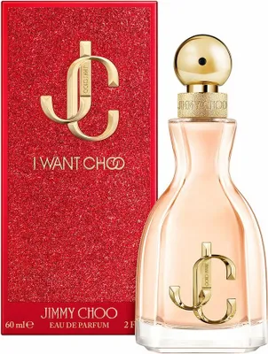 Produktbild von Parfüm Mujer Jimmy Choo CH017A02 EDP EDP 60 ml I Want Choo