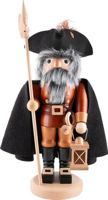 Zdjęcie produktu dla Dziadek do orzechów Nocny stróż (40 cm) autorstwa Christiana Ulbrichta