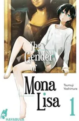 Immagine prodotto di The Gender of Mona Lisa 1