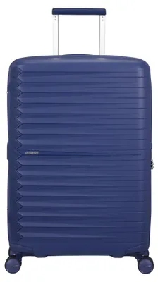 Produktbild von American Tourister Fastforward Spinner 68 / 25 TSA EXP Trolley Dusk Purple violett
