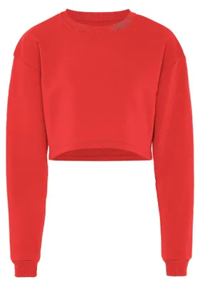 Zdjęcie produktu dla Bluza damska marki NASCITA, model 73732075-NA03, kolor: SOMMERROT, rozmiar: XXL