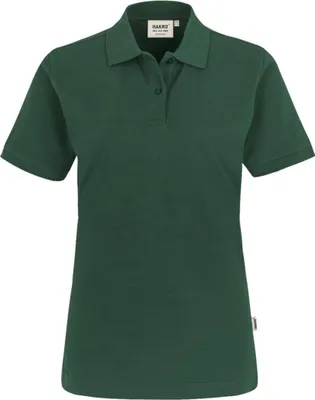 Produktbild von HAKRO Poloshirt Top Damen #224 Gr. XS tanne
