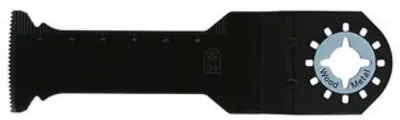 Zdjęcie produktu dla Brzeszczot do pił zanurzeniowych TMA037 B.32 mm L.70 mm wygięty