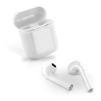 Obrázek produktu pro KAORKA-474070 sluchátka do uší s mikrofonem TWS Bluetooth - bílá