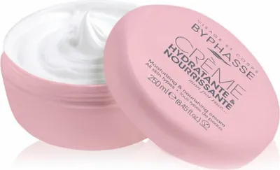 Zdjęcie produktu dla Byphasse Nawilżający i odżywczy krem do twarzy i ciała 250ml
