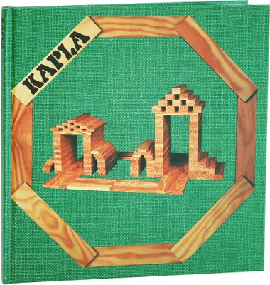 Immagine prodotto di Libro d'arte KAPLA