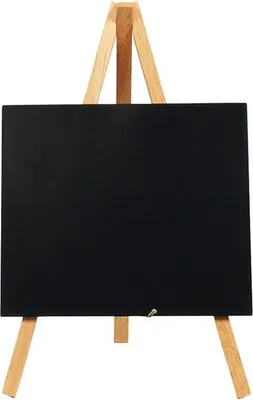 Obrázek produktu pro Securit MNI-B-KR-1, 240 x 150 mm, Melamin, Kov, Pryskyřice, Dřevo, Buk