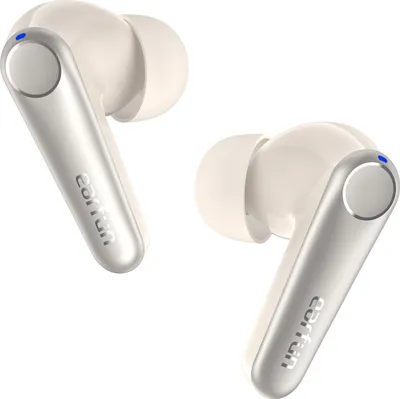 Image de Casque d'écoute Earfun Air Pro 3, Anc (blanc)
