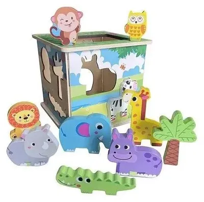 Produktbild von Kostka-Sortimente Zoo – Smily Play