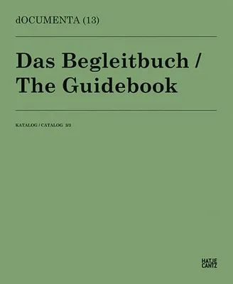 Productafbeelding van dOCUMENTA (13)Katalog 3/3