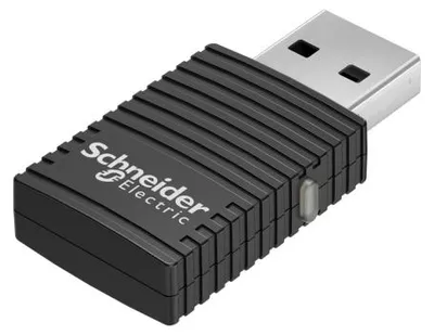 Zdjęcie produktu dla APC AP9834, Bezprzewodowy, USB, WLAN, Czarny