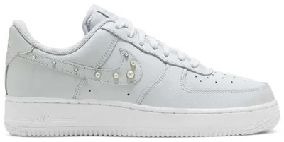 Produktbild von Nike Air Force 1 Low '07 SE TRND Pearl Swoosh Pure Platinum - EU 38.5