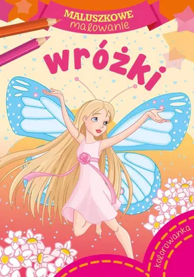 Produktbild von Maluszkowe Malowanie Wrozki 58.11.13.0