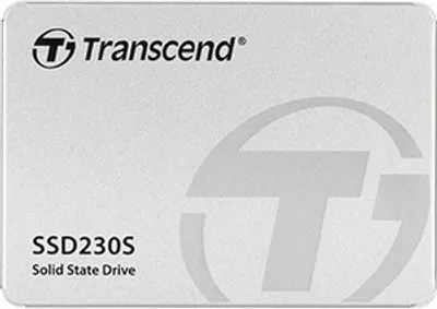 Produktbild von Transcend SSD230S - SSD - 2 TB - intern - 2.5" (6.4 cm) - SATA 6Gb/s