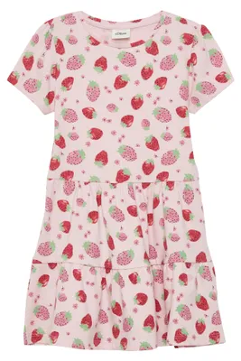 Produktbild von 10213 - s.Oliver Kleid LILAC/PINK LILAC/PINK 116