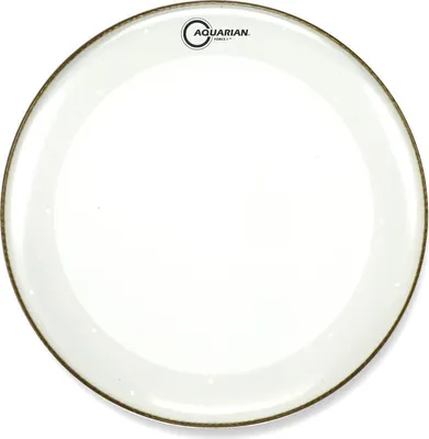 Produktbild von Aquarian FB22 Force I Clear 22" Schlagzeugfell