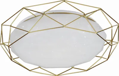 Image de Candellux plafond SVEN 98-66312 or