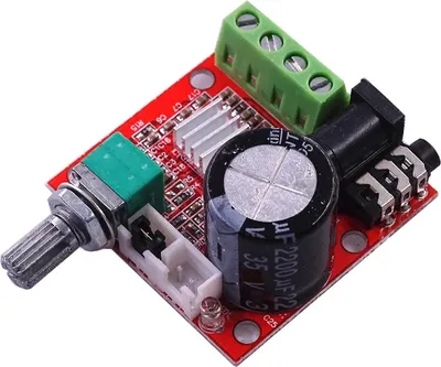 Obrázok produktu pre Audio zosilňovač PAM8610 2x10W