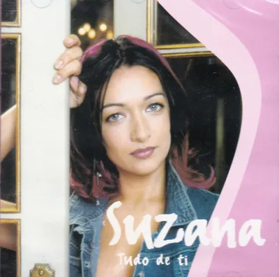 Productafbeelding van SUZANA - Alles van jou [CD]