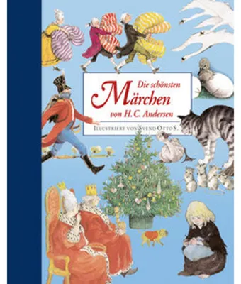 Image de Die schönsten Märchen von H. C. Andersen