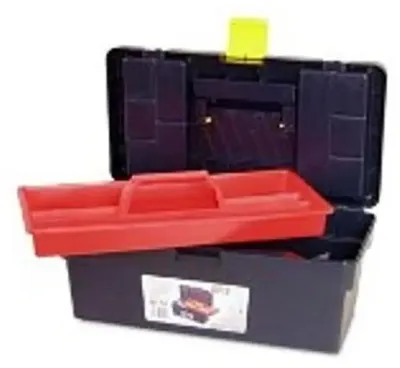 Image de Tayg - Coffre à Outils - 400 X 217 X 166 Mm
