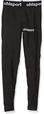 Image de Uhlsport Distinction Pro Long Tights - noir, taille:M