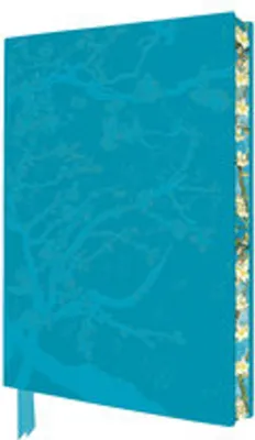 Produktbild von Vincent Van Gogh: Almond Blossom Artisan Art Notebook (Flame Tree Journals)