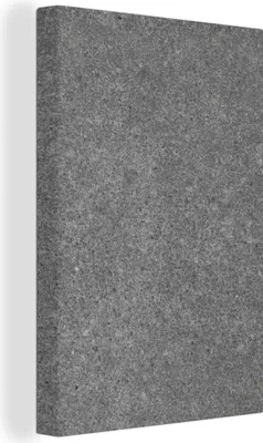 Produktbild von OneMillionCanvasses® - Leinwandbilder - 90x140 cm, Beton - Muster - Zement - Vintage - Textur - Rustikal, Wandbilder Kunstdruck Wanddekoration - Foto auf Leinwand - Gemälde auf - Wandschmucke - Schlafzimmer