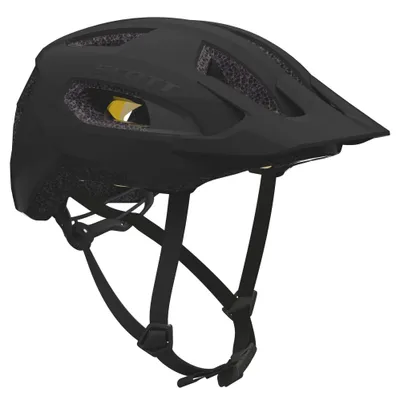 Produktbild von Scott Supra Plus (CE) Helm black matt S/M