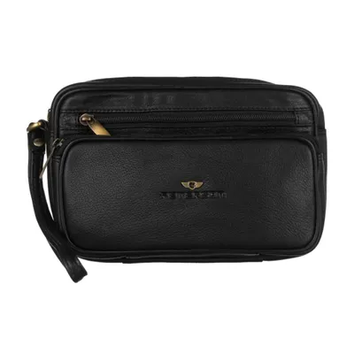 Produktbild von Peterson Herrentasche Rilug schwarz One size
