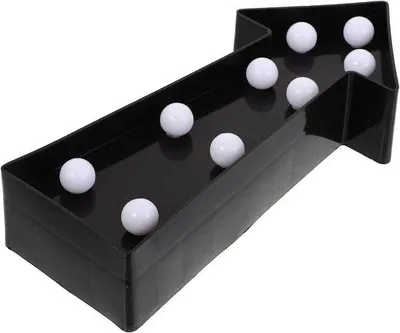 Image de Lampe LED pour chapiteau de fête