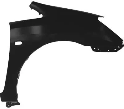 Produktbild von DIEDERICHS 6618406 Kotflügel Vorne Rechts für TOYOTA COROLLA Verso (ZDE12, CDE12)