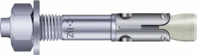 Produktbild von Bolzenanker BZ plus 10-20/80 S, vz / Pck a 50 Stück