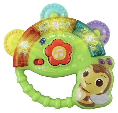 Image de VTech : Mon premier tambourin