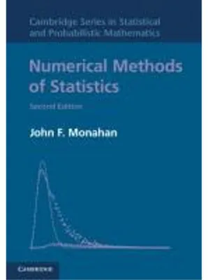 Produktbild von Numerical Methods of Statistics