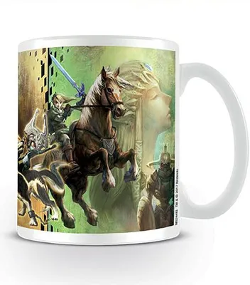 Image de The Legend of Zelda Tasse Twilight Princess