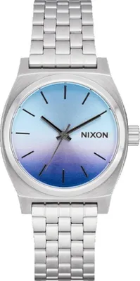 Produktbild von Nixon Armbanduhr für Damen Modell A1130-5357 – Elegantes Design in Silberfarben