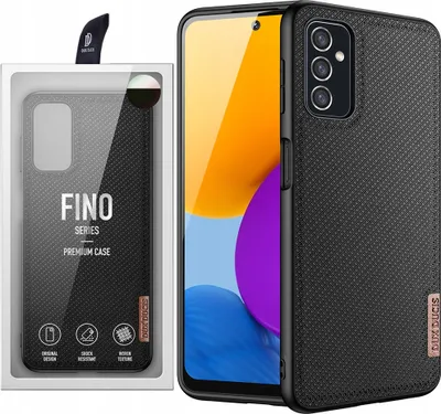 Obrázek produktu pro Dux Ducis Etui Pouzdro Kryt Pouzdro pro Samsung Galaxy A03S Black
