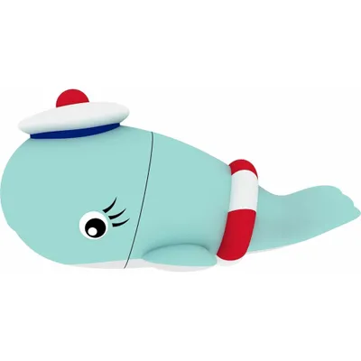 Obrázok produktu pre Emtec Sailor Whale USB kľúč 16 GB USB Type-A 2.0 Blue