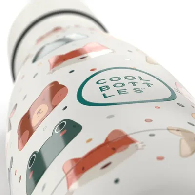 Obrázek produktu pro Cool bottles butelka termiczna kids 260 ml triple